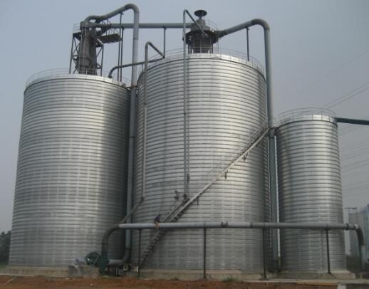 粉煤灰鋼板倉(cāng)